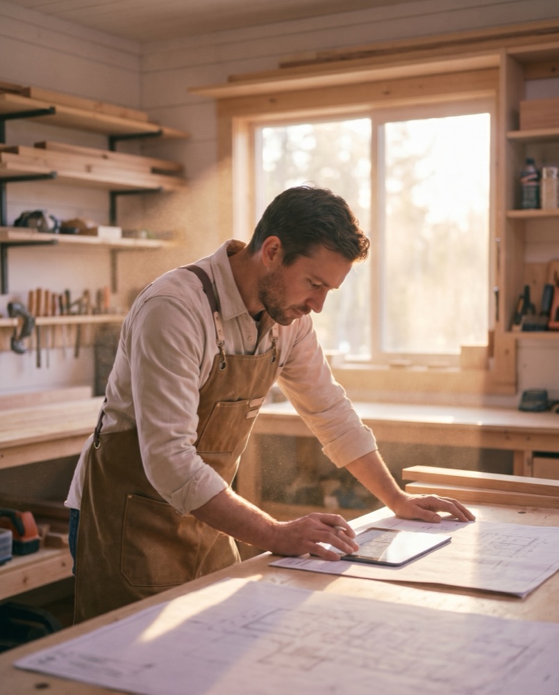 Trades and construction